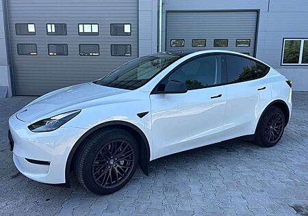 Tesla Model Y Long Range Dual Motor AWD