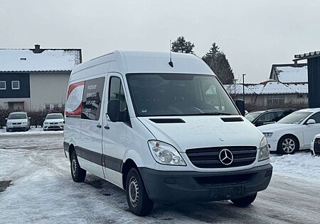 Mercedes-Benz Sprinter II Kasten 210/211/213/214/216 CDI