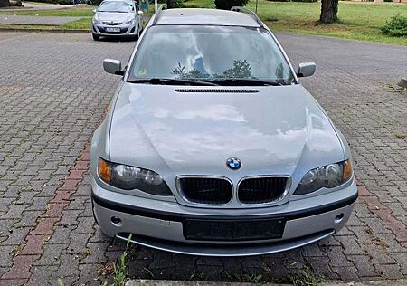 BMW 318d 318 touring