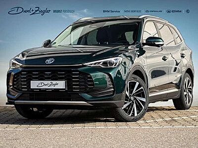 MG ZS Hybrid+ Luxury 7 Jahre Garantie