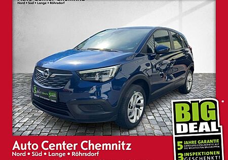 Opel Crossland 1.2 AT6 Edition 1.Hd LED/Navi/Ergo/AHK