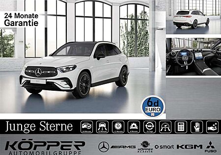 Mercedes-Benz GLC 220 d AMG 4M AHK Digi Light Pano Distronic