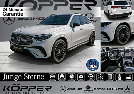Mercedes-Benz GLC 220 d AMG 4M AHK Digi Light Pano Distronic
