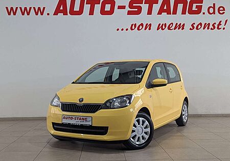Skoda Citigo **1.HAND+KLIMA+TAGFAHRLICHT**