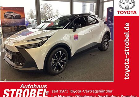 Toyota C-HR 1.8 Hybrid Teamplayer