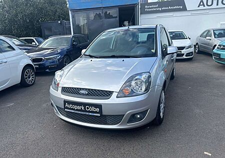 Ford Fiesta Connection 1.4 80 Ps*TÜV Neu