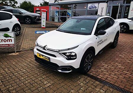 Citroën E-C4 X Citroen E-C4 Electric SHINE
