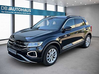 Volkswagen T-Roc Style 2.0 TDI DSG