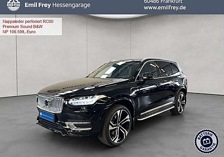 Volvo XC 90 XC90 XC90 T8 AWD Plug-in Hybrid Ultra-Bright 22'' 360°
