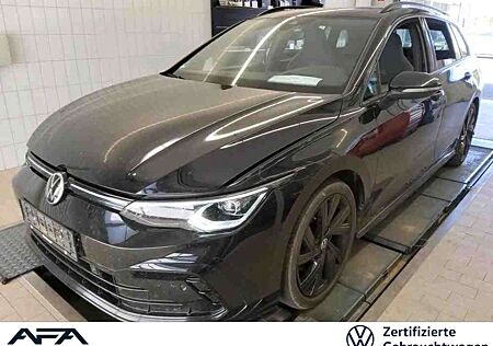 VW Golf Volkswagen VIII Var. 2.0 TSI R-Line DSG Pano*Matrix*AHK