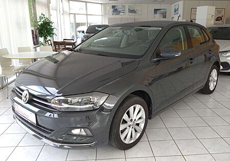 VW Polo Volkswagen 1.5 TSI DSG OPF Highline LED ACC Navi-App Sitzheiz
