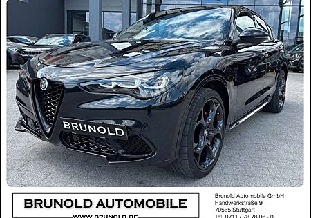 Alfa Romeo Stelvio MY23 Competizione 2.0 Turbo 16V (280PS)