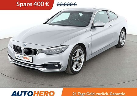 BMW 440i 440 xDrive Luxury Line Aut.*NAVI*LED*TEMPO*PDC*