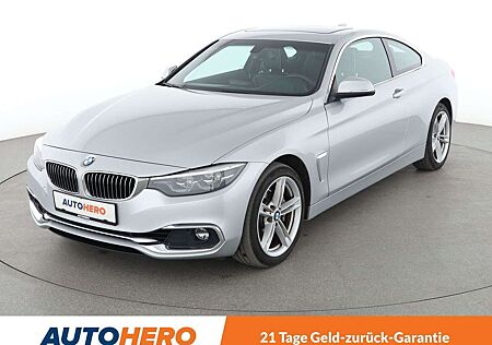 BMW 440i 440 xDrive Luxury Line Aut.*NAVI*LED*TEMPO*PDC*
