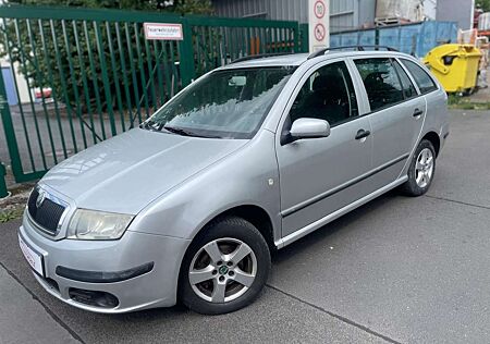 Skoda Fabia Combi Sport *Inklusive neue TÜV*
