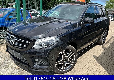 Mercedes-Benz GLE 350 GLE -Klasse d 4Matic Pano !!