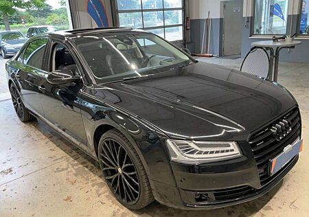 Audi A8 L V6 3.0 TDI 193 kW / 262 HP