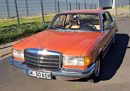 Mercedes-Benz 280 SE 1977BJ