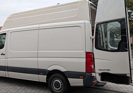 VW Crafter Volkswagen