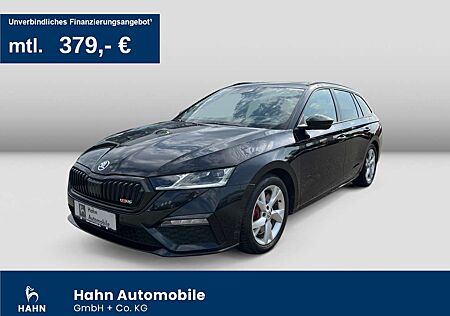 Skoda Octavia Combi RS 2.0TSI DSG Pano ACC Nav LED Cam