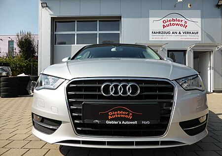 Audi A3 attraction/wenig km/Leder/PDC/LKA/Klima/Navi
