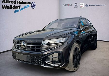 VW Touareg Volkswagen R-Line 3.0 l TDI Automatik 4MOTION AHK NAVI LEDER