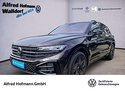 Volkswagen Touareg 3.0 TDI R-Line 4MOTION AHK NAVI LEDER