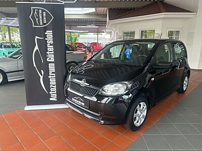 Skoda Citigo Cool Edition *2. Hand / 5- Türen / Klima*
