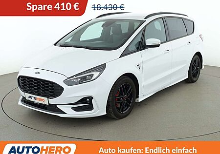 Ford S-Max 2.0 TDCi EcoBlue ST-Line*7-SITZER*NAVI*LED*