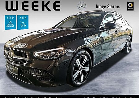 Mercedes-Benz C 220 d T Avantgarde ADV. PLUS+PANORAMA-SD+AHK+T