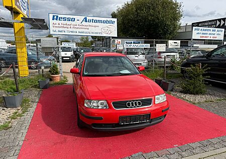 Audi A3 1.6 Attraction *1-HAND*KLIMATRONIC*PDC*EU-4*