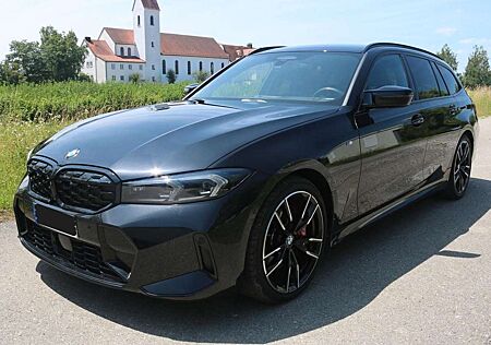 BMW 340 M340d Touring xDrive/Standh./HUD/LED/AHK/Leder