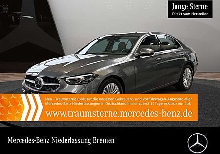 Mercedes-Benz C 220 d AVANTG+LED+STHZG+KAMERA+KEYLESS+9G