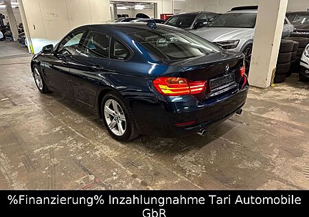 BMW 435 i Gran Coupe Navi-Prof.,Leder,Adp.LED,Keyless