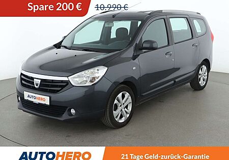 Dacia Lodgy 1.2 TCe Prestige *NAVI*PDC*TEMPO*SHZ*ALU*