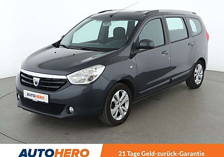 Dacia Lodgy 1.2 TCe Prestige *NAVI*PDC*TEMPO*SHZ*ALU*