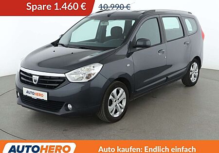 Dacia Lodgy 1.2 TCe Prestige *NAVI*PDC*TEMPO*SHZ*ALU*