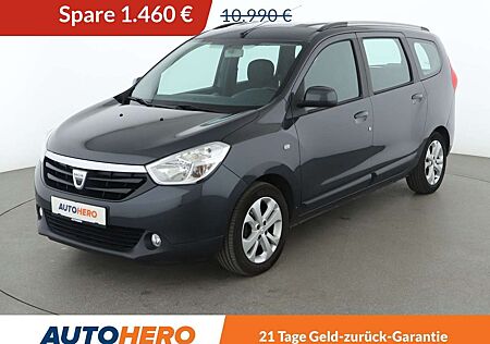 Dacia Lodgy 1.2 TCe Prestige *NAVI*PDC*TEMPO*SHZ*ALU*