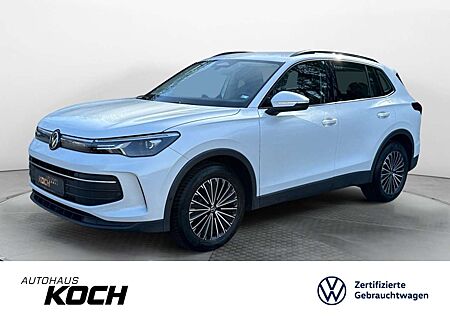 VW Tiguan Volkswagen 2.0TDI Life DSG Navi LED AHK Kamera