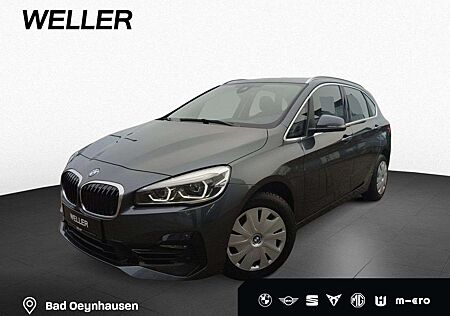 BMW 220 i Active Tourer Sport Line Navi Pano LED RFK