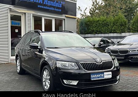 Skoda Octavia gebraucht kaufen Skoda Octavia Combi Style Leder/Navi/Zahnriemen NEU