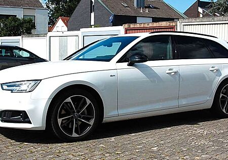 Audi A4 40 TDI S tronic S line Avant