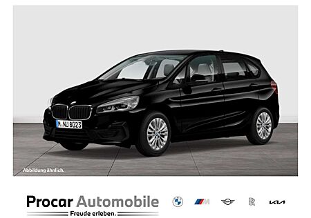 BMW 218 i Advantage RFK LED PDC V+H DAB Tempomat LM