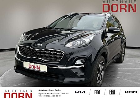 Kia Sportage Vision 1.6 Komfort-Paket mit AHK