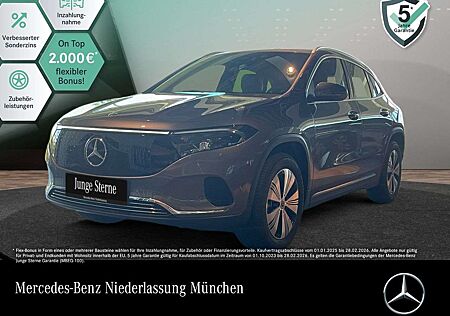 Mercedes-Benz EQA 300 4M PROG+ADVANCED+KAMERA+SPUR
