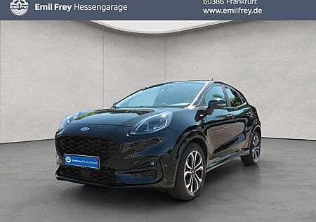 Ford Puma 1.0 EcoBoost Hybrid Aut. ST-LINE
