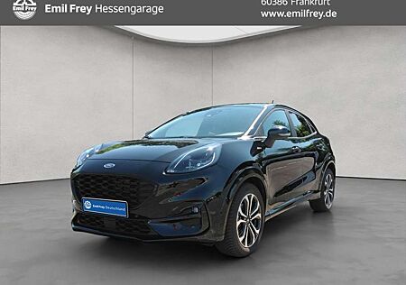 Ford Puma 1.0 EcoBoost Hybrid Aut. ST-LINE