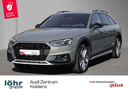 Audi A4 Allroad 45 TFSI AHK Kamera Head-up Matrix ACC