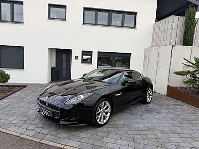 Jaguar F-Type Coupe 3.0 V6