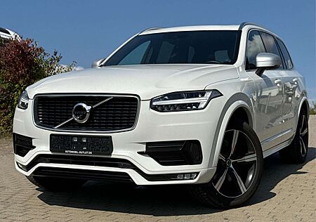 Volvo XC 90 XC90 T5 AWD R-Design *H&K/Pano/Stndhzg./ACC/360° 184...